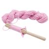Tool Wooden Latch Hook Rug Yarn Tool Yarn Cutter Segmental Embroidery Tool Rug Carpet Latch Hook