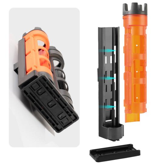 Multifunctional Portable Fishing Box Fishing Pole Holder with Handle Multi-layer Large Capacity