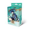 Genuine Genshin Impact Card Seven Saints Summoning Battle Cards Booster Packs Game Peripheral Cards Board Games Collectible Card