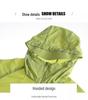 Trendy Women's UPF50+ Summer Sun Protection Lightweight Jacket