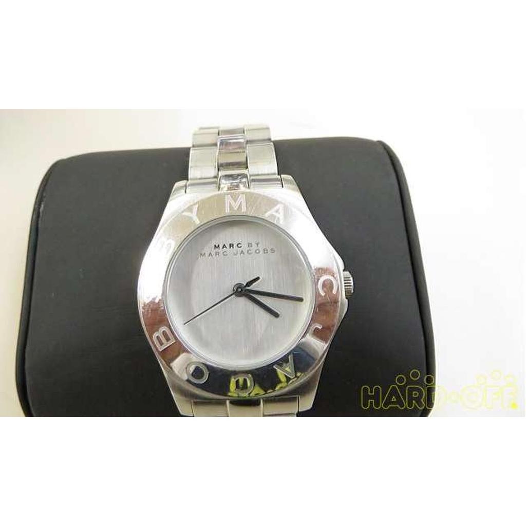 Used MARC BY MARC JACOBS MBM3125 Quartz Analog Watch