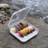 10 Pieces HandTied Fly Lure Sharp Hook Streamer Fuzzy for Anglers