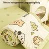 Nanjiren Machine Washable Polyester Summer Quilt