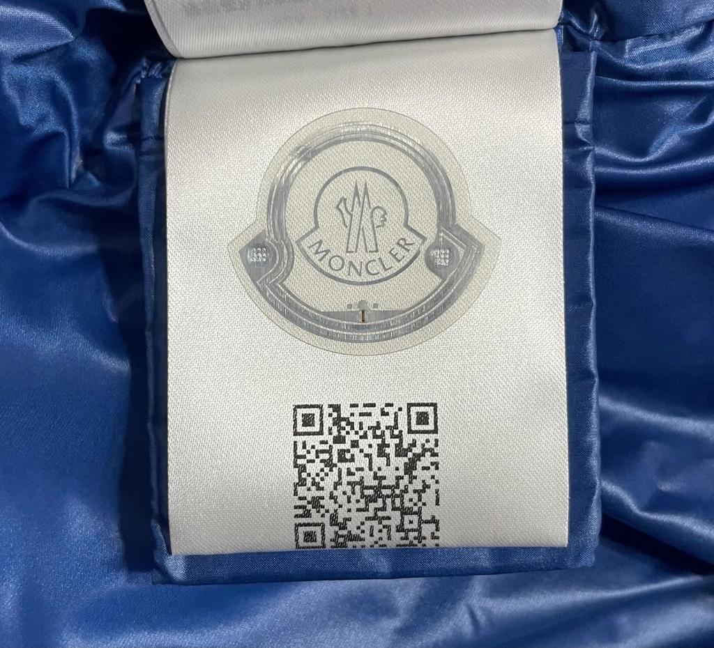 Used MONCLER SUMIDODown Jacket Nylon Mens
