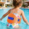 1PC Swimming Floating Belt Adjustable Floating Safety Belt Waistband Swimming Lumbar Support Tackle Swimming Teaching Supplies