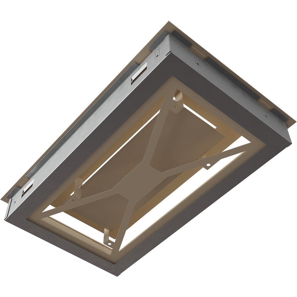 Vent Cover WIND 22x37 cream