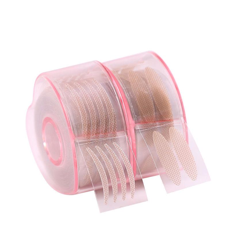 Breathable Glue-Free Invisible Eyelid Stickers for Natural Beauty