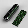Car Temporary Parking Card Phone Number Card Accessories For Lexus FSPORT GS GX IS LS LX CT LC RC LBX NX RX 350h 450h ES UX 300e ADE1