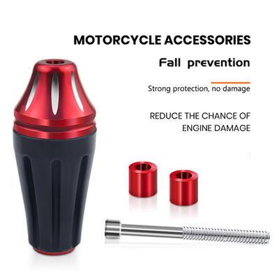 Asta di protezione anticaduta per slider universale per motocicletta Bastone di protezione motore anticaduta per moto