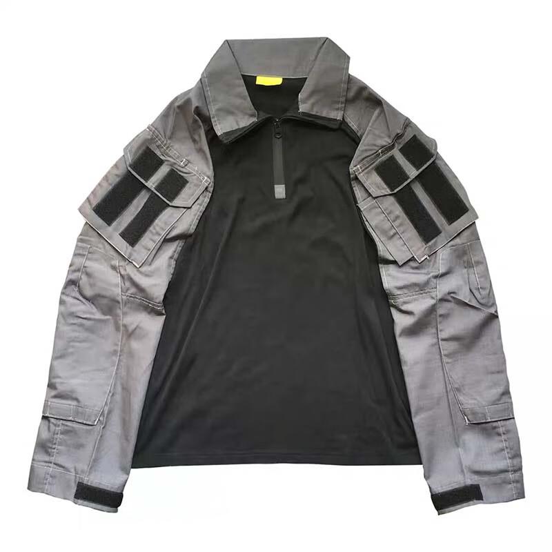 Junzhiyun 5.56 Tactical Combat Uniform Set