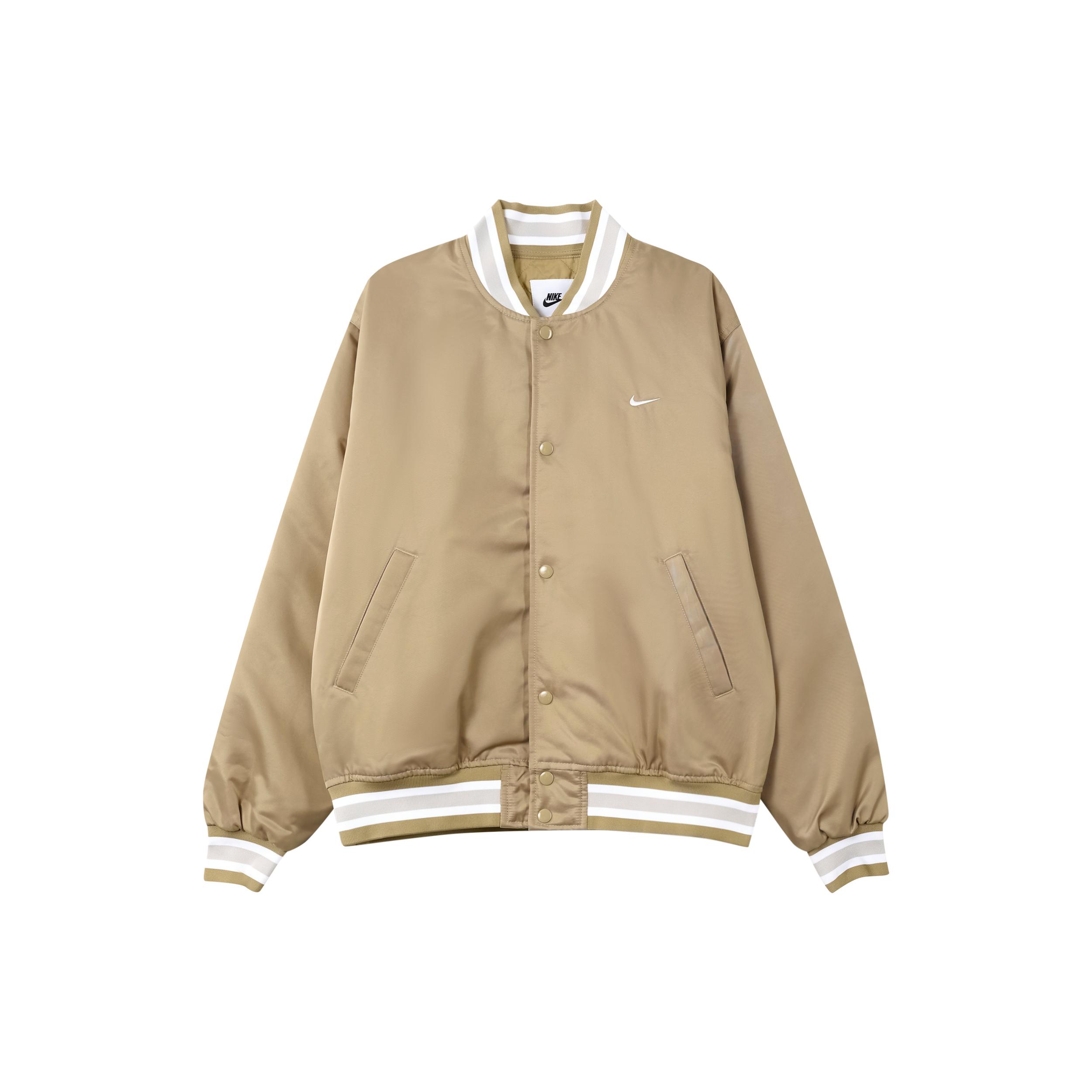 

Новая куртка Nike Sportswear Authentics Dugout, азиатская размерная сетка DX0659-247 S