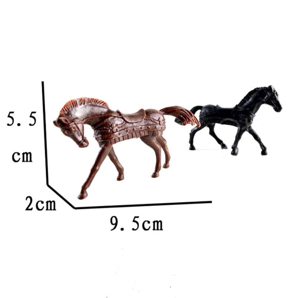 Figures Army Men Sandbox Game Soldier Model Toy Soldier Toy Knights Figure Models Medieval Knights