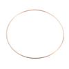 10Pcs Dreamcatcher Accessories Metal Ring 130Mm DIY Dreamcatcher Hoop for Craft Projects Home Decor Art Making