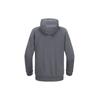 Under Armour Casual Sport Logo Hooded Long Sleeve Jacket Men Tops Gray 1357106-012