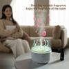 Jellyfish Humidifier Essential Oil Diffuser with 7 Colors Light Cool Mist Humidifier Aroma Diffuser for Bedroom Home Office