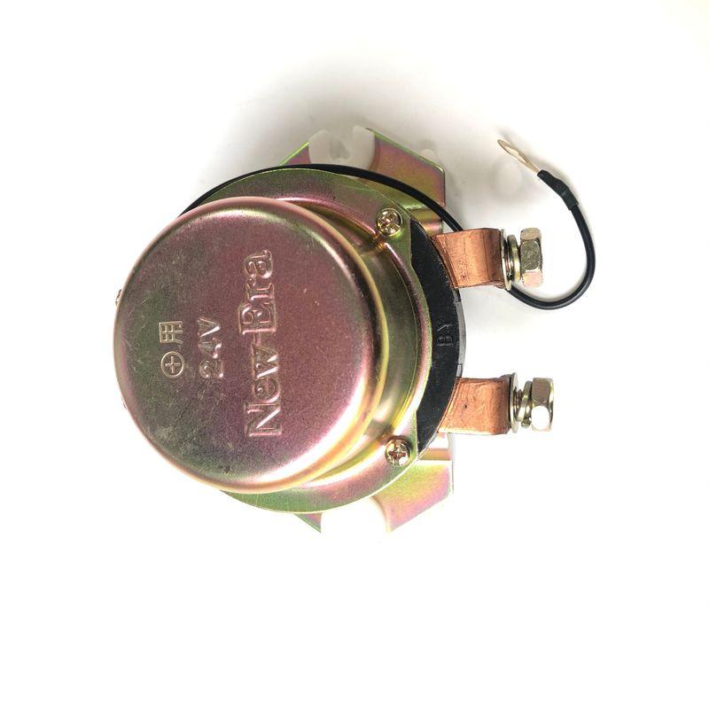 Engine Excavator Parts Power Battery Switch 24v Relay 08088-10000 4255762