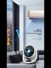 Camel Smart Remote-Controlled Desk Fan with Air Circulation, Timer, and Turbine Convection
