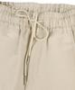 Nodeuyuumeon R/N Spandex Relaxed Elastic Waist Slacks [Beige]