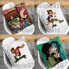 TTotal Drama Island Game Pillowcases Cute Funny Pillow Case For Wedding Party Home Decor Comfy Pillow Cover