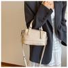 IELGY High-End Commuter Tote Bag One-Shoulder All-Match Cross-Body Portable Class Bag