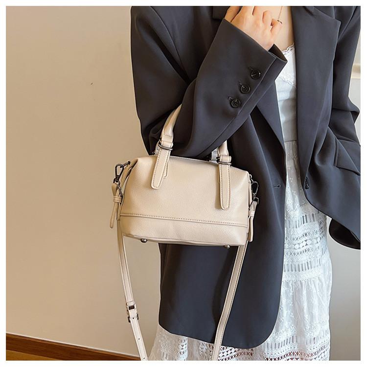 IELGY High-End Commuter Tote Bag One-Shoulder All-Match Cross-Body Portable Class Bag