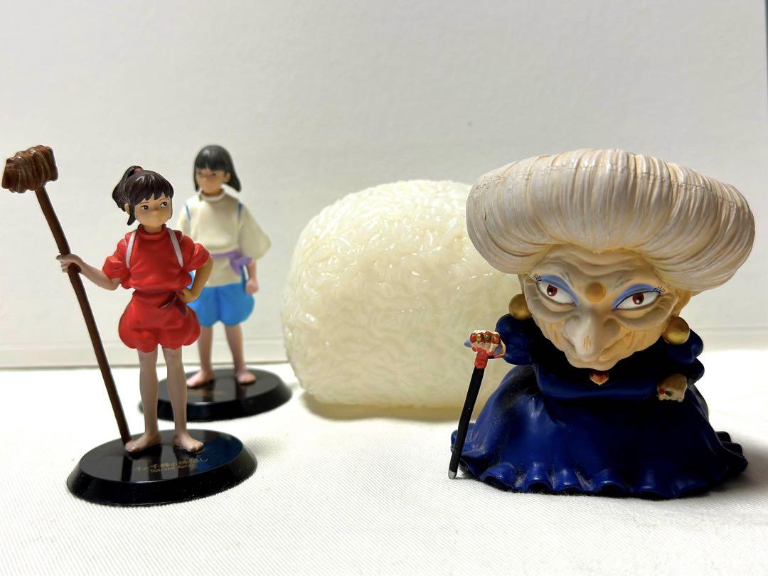 

[USED] Spirited Away Figure Ghibli