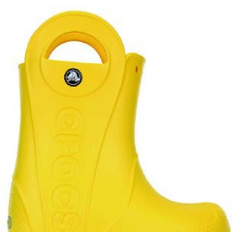 Crocs Kids Rain Boots 211052