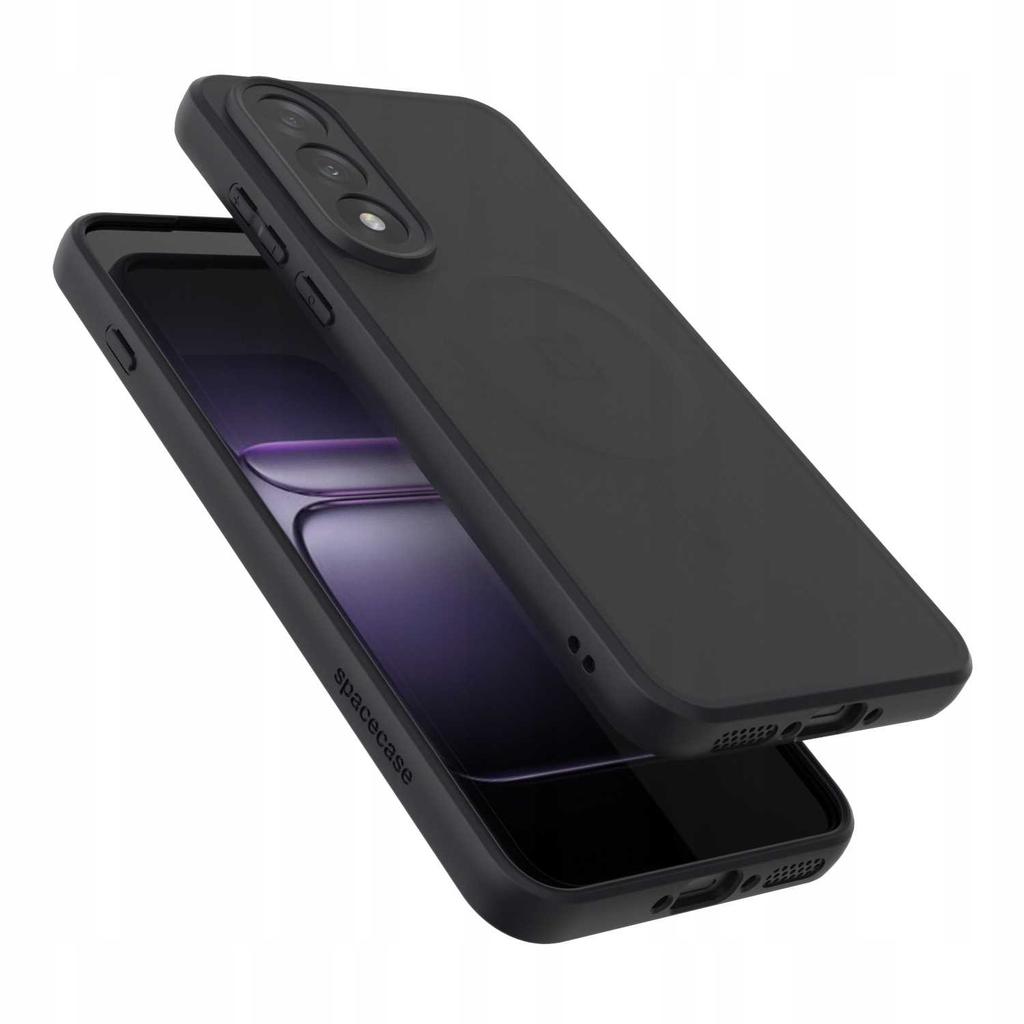 Spacecase Hybrid Mag Oneplus Nord 5 Black