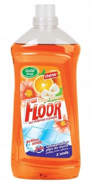 Universal Floor Cleaning Liquid