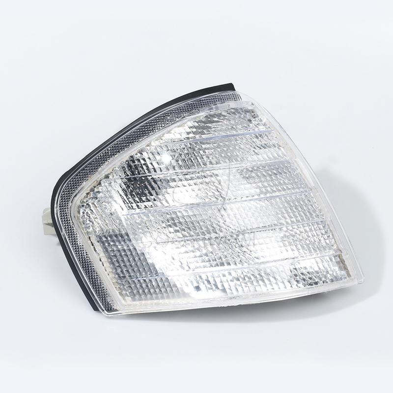 For Mercedes Benz C Class W202 1994 1995 1996 1997-2000 Corner Lights Clear Turn Signal Led Lamps Mirror 2028261143 2028261243