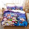 Welcome to Demon School Iruma-kun Bedding Set Duvet Cover + 2 Pillowcases Demon Fantasy Anime Bedroom Decor Cool 2026