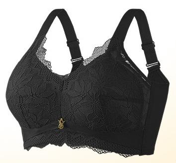

Large breasts show small thin underwear, women gather and close the secondary breasts, adjust the type, prevent external expansion, beautiful back, 44/100C