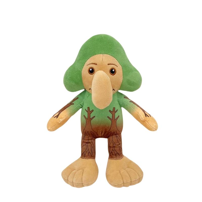 New Al Plush Doll Tungtungtung Sahur Plush Tralalelo Tralala Lirili Larlla Boneca Ambalabu Custom Toys Creative Gifts