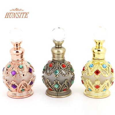 15ml Vintage Aromatherapy Essential Oil Perfume Empty Bottle Container Gift Health & Beauty