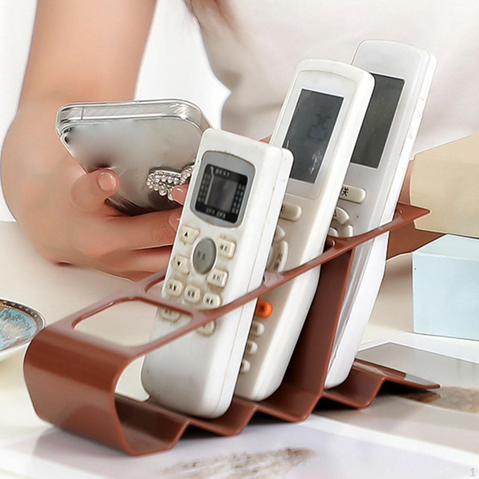 

Пульт дистанційного керування та органайзер для пера кавовий