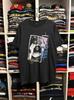 Maglietta Pop Vintage Anni '90 Tina Turner Foreign Affair World Tour Sbiadita L/XL