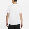 Nike Seasonal Logo Tee Basketball Print Short Sleeve T-Shirt Men Tops White DD0780-100