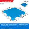 Sichengxin Flat Plastic Pallets