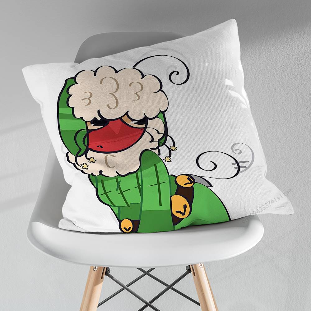 DDandys World BBobette Pillow Case For 30x30cm45x45cm55x55cm For Home Bedroom Decoration And Protector