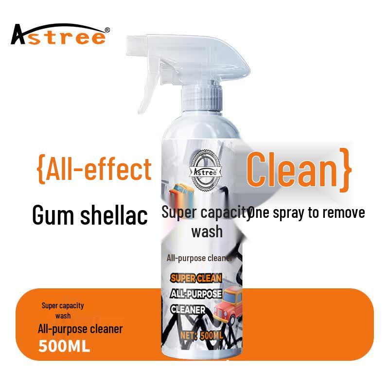 Astree Car Paint Bug & Sap Remover
