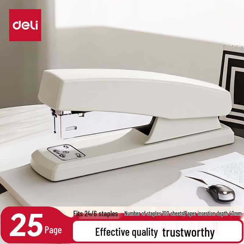 Deli 0425 Desktop Stapler
