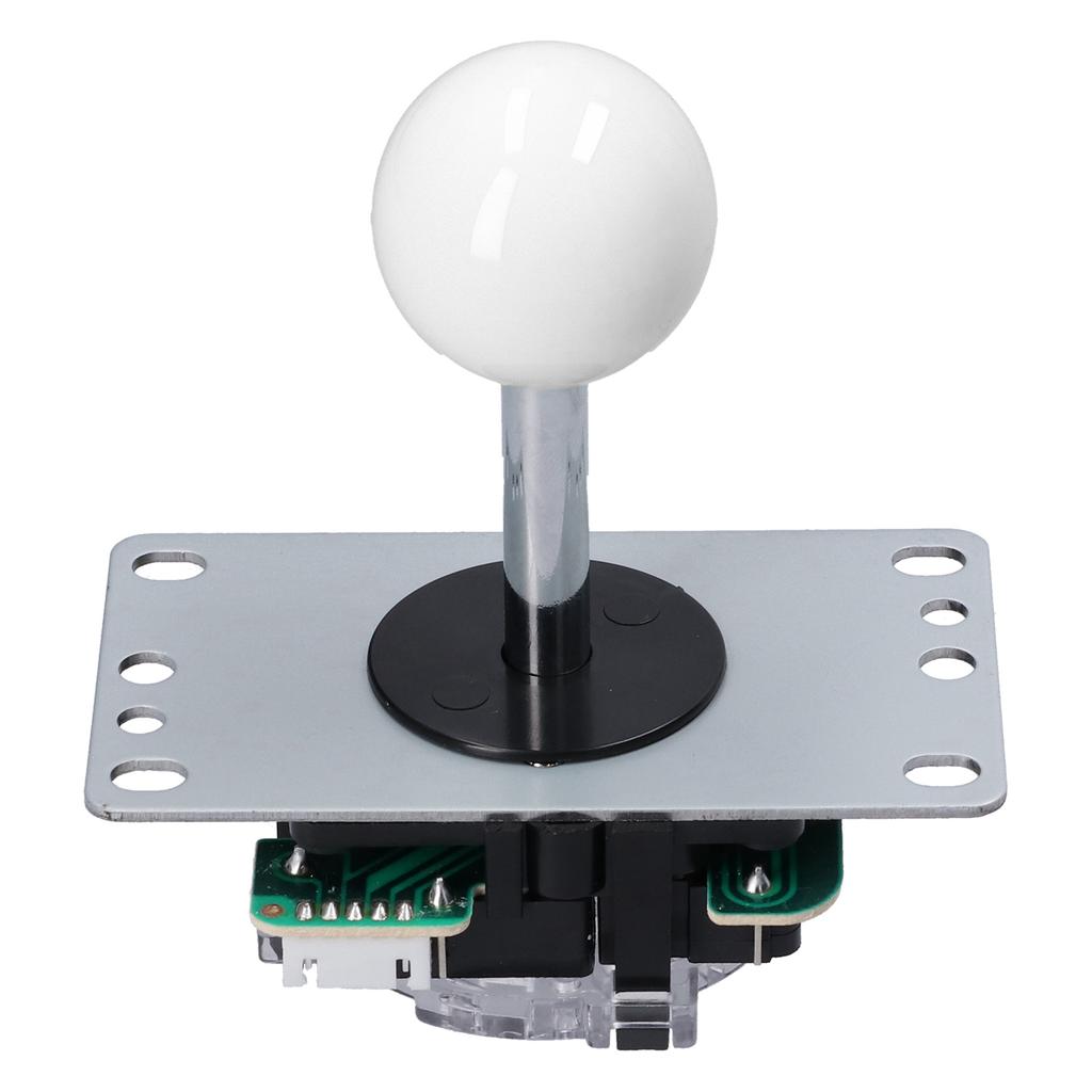 QM070901 Sady joysticků pro arkádové hry, nulové zpoždění, díly pro kutily s deskou kodéru, 10 kusů