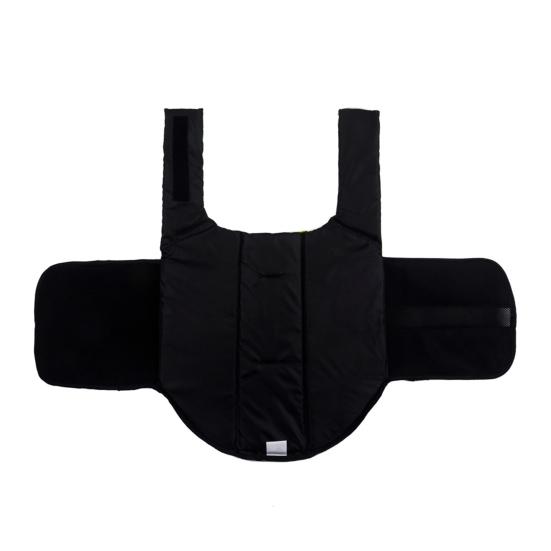 Dog Life Jacket Reflective Dog Flotation Safety Vest with Rescue Handle for Swimming Boating Surfing Adjustable Lifejacket Swimwear for Small Medium