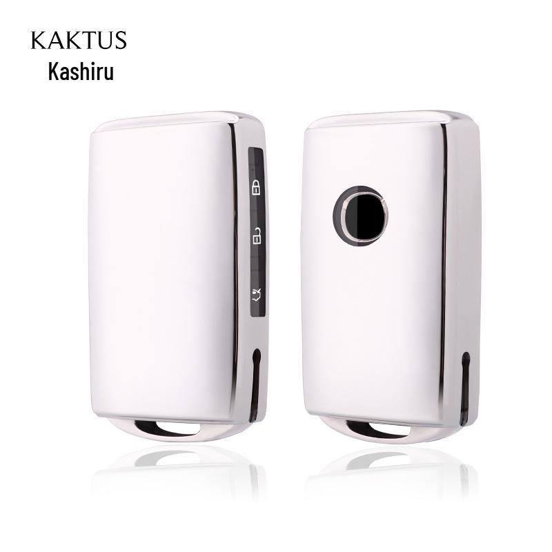 KAKTUS Key Case for 2019 Mazda 3 Axela Remote Shell