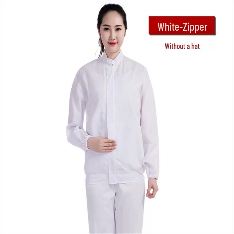 Food Factory Work Uniform M