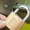 Metal Pad Locks with 3 Keys for Box Rustproof Gym Locker Home Improvement Hardware Luggage Lock Waterproof Lock and Key Set