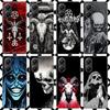 Devil Satan Dark Phone Case for Xiaomi Poco F7 Ultra X7 X6 X5 Pro X4 Gt M8 M7 Redmi 15 15C 13 13C 12 12C Soft Cover Fundas Poco