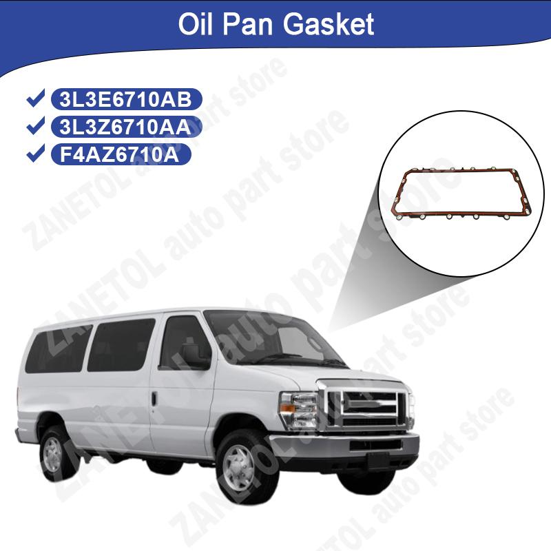 3L3E6710AB 3L3Z6710AA F4AZ6710A ZANETOL Engine Cylinder Head Gasket for FORD E-150 E-250 1997~2014 for LINCOLN AVIATOR 2003~200