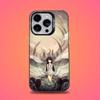 S-Saya no Uta Song Saya For iPhone 11,12,13,14,15,16,17,Pro,Max,Plus,E,Air,Mini Phone Case IMD Matte Black