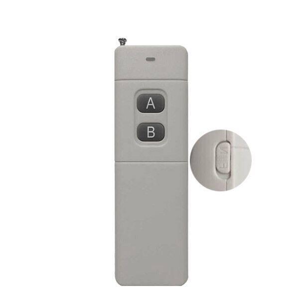 Smart Lamp Switch Controller with 220V Power Supply & Long-Distance Remote